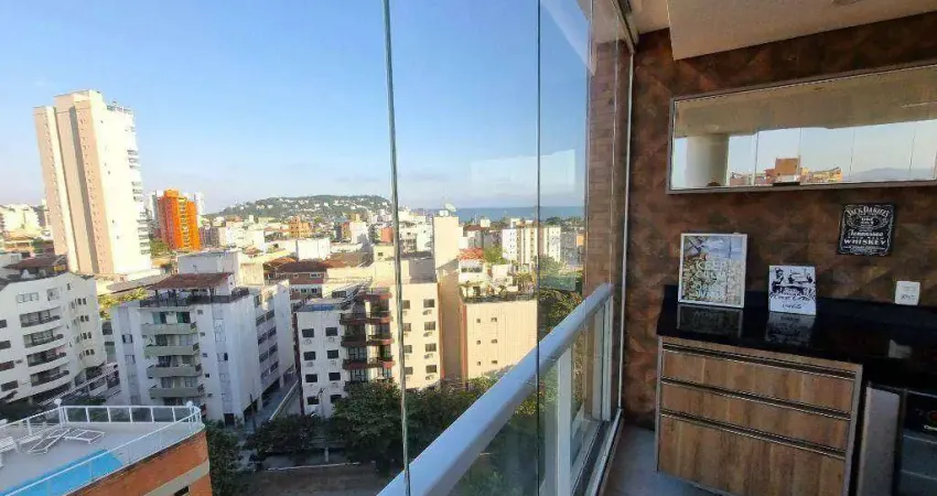 Apartamento à venda na Praia da Enseada - Guarujá/SP.