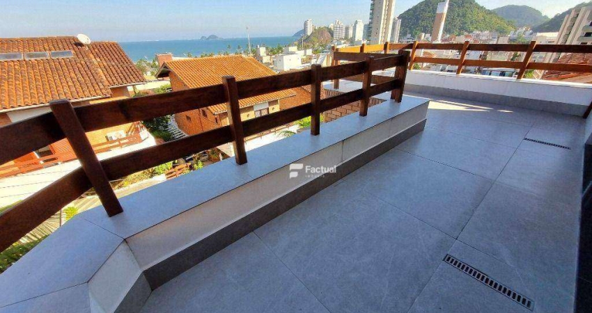 Casa com 4 dormitórios à venda, 350 m² por R$ 1.900.000,00 - Enseada - Guarujá/SP