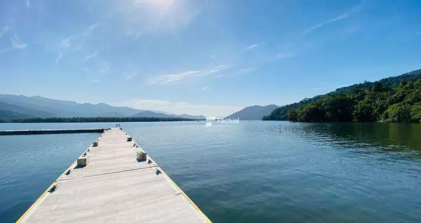 Casa em condomínio fechado com 4 quartos à venda na Estrada Bertioga, 556, Marina Guarujá, Guarujá