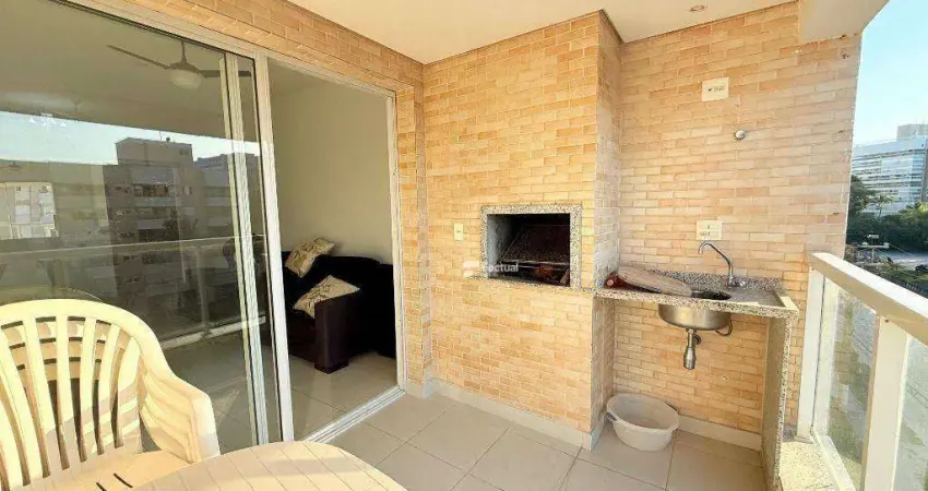 Apartamento com 2 dormitórios à venda, 69 m² - São Lourenço - Bertioga/SP