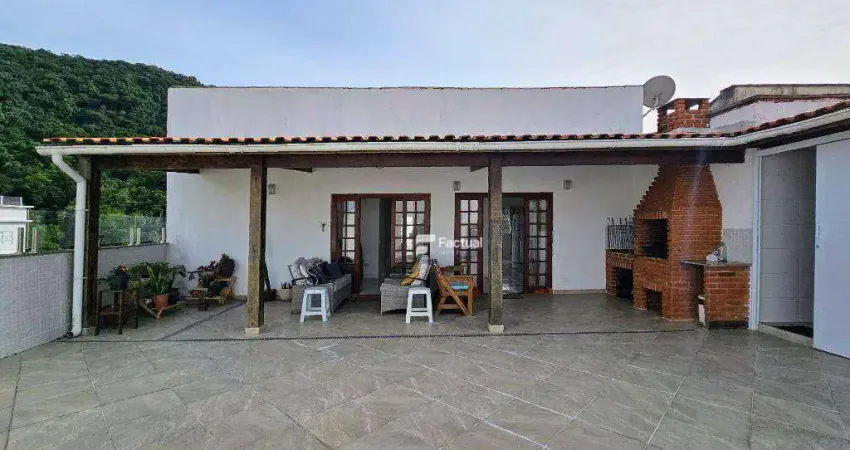 Cobertura com 3 quartos à venda na Avenida Santa Maria, 764, Enseada, Guarujá