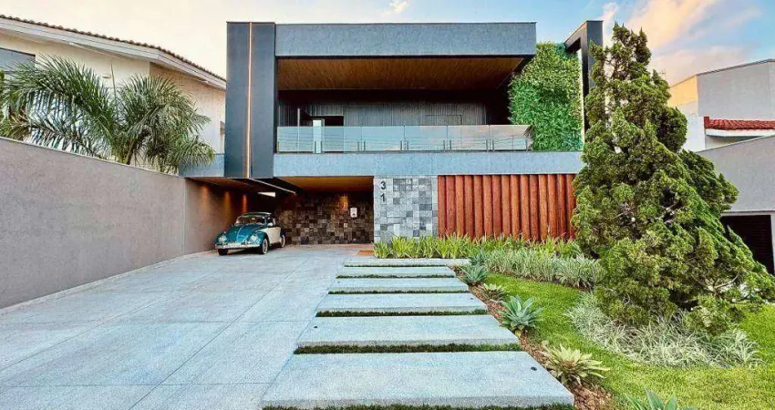 Casa com 5 dormitórios, 379 m² - venda por R$ 5.600.000,00 ou aluguel por R$ 30.000,00 - Acapulco - Guarujá/SP