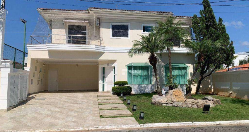 Casa com 4 dormitórios, 450 m² - venda por R$ 4.500.000,00 ou aluguel por R$ 18.000,00/mês - Acapulco - Guarujá/SP