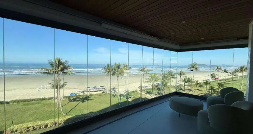 Apartamento com 4 suítes à venda, 208 m² - Riviera de São Lourenço - Bertioga/SP