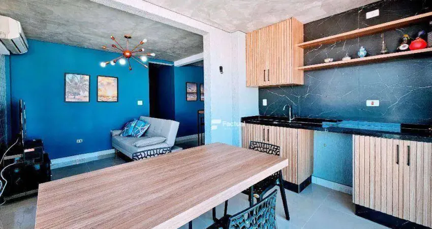 Apartamento com 2 quartos à venda na Rua Rio de Janeiro, 161, Pitangueiras, Guarujá