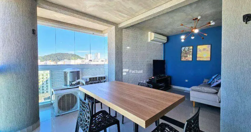 Apartamento com 2 quartos à venda na Rua Rio de Janeiro, 161, Pitangueiras, Guarujá
