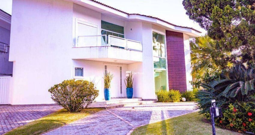 Casa com 4 dormitórios para alugar, 300 m² por R$ 17.329,00/mês - Jardim Acapulco - Guarujá/SP