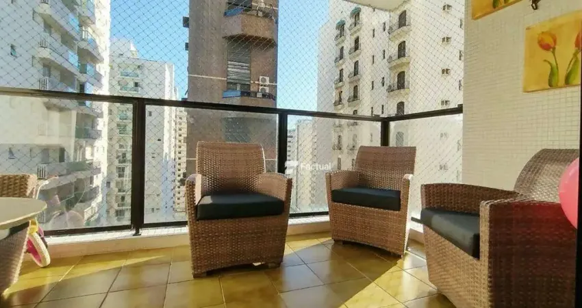 Apartamento com 3 quartos à venda na Rua Sílvia Costantino Souza, 74, Pitangueiras, Guarujá
