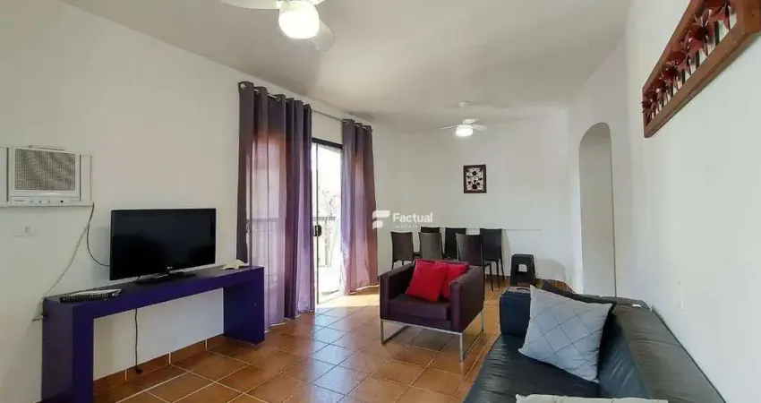 Apartamento com 3 quartos à venda na Rua Brasil, 195, Pitangueiras, Guarujá