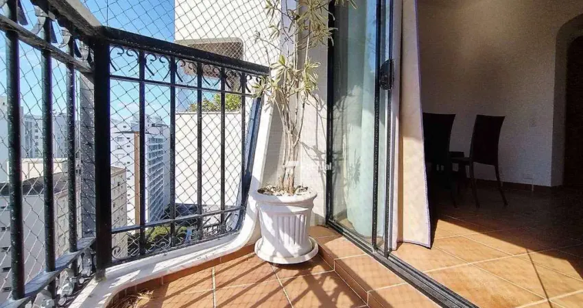 Apartamento com 3 quartos à venda na Rua Brasil, 195, Pitangueiras, Guarujá