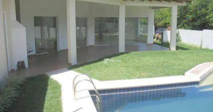 Casa com 5 dormitórios, 380 m² - venda por R$ 2.700.000,00 ou aluguel por R$ 15.000,00/mês - Acapulco - Guarujá/SP