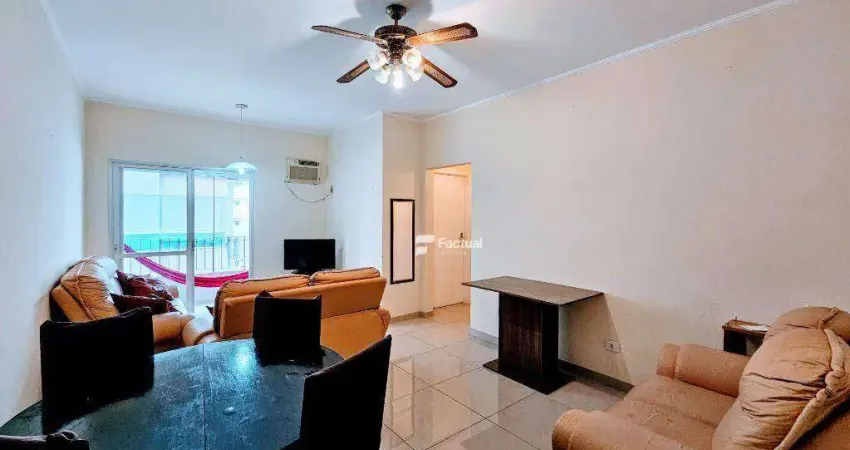 Apartamento com 2 quartos à venda na Avenida General Rondon, 868, Jardim Astúrias, Guarujá