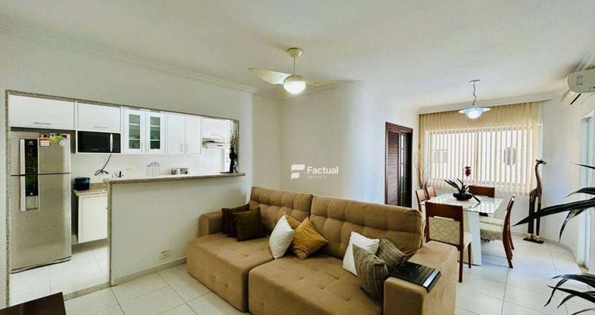 Apartamento à venda na praia de Pitangueiras - Guarujá /SP.