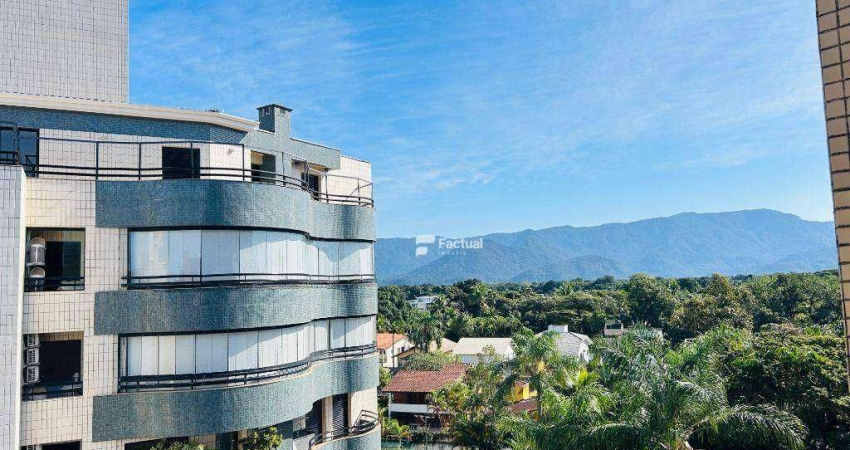 Cobertura com 2 dormitórios à venda, 123 m² - Riviera de São Lourenço - Bertioga/SP