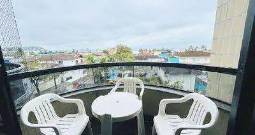 Apartamento com 3 dormitórios à venda, 120 m² por r$ 430.000,00 - enseada - guarujá/sp