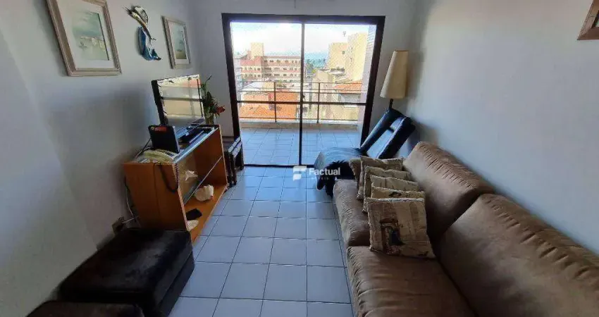 Apartamento à venda na Praia da Enseada Guarujá/SP.