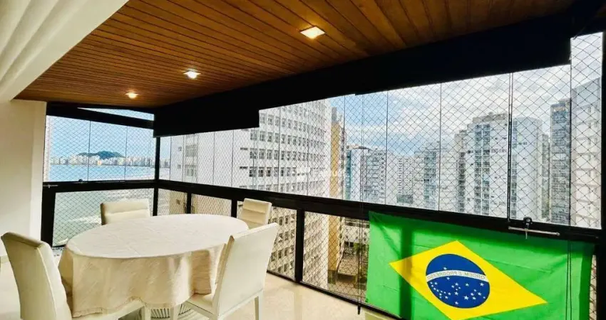 Apartamento à venda na Praia de Pitangueiras - Guarujá /SP.
