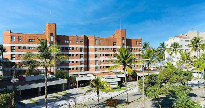 Apartamento com 3 dormitórios à venda, 117 m² - Riviera de São Lourenço - Bertioga/SP