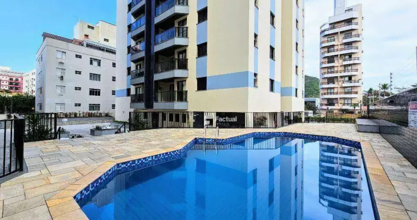 Apê  à venda, 85 m² por R$ 485.000 - Tombo - Guarujá/SP