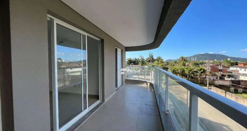 Apartamento novo com varanda gourmet, condomínio com lazer resort!!
