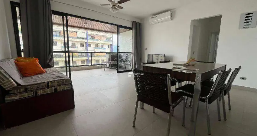 Apartamento com 2 dormitórios à venda, 80 m² por R$ 1.790.000,00 - Riviera de São Lourenço - Bertioga/SP