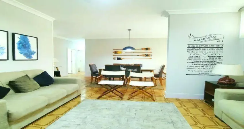 Apartamento com 3 dormitórios à venda, 100 m² por r$ 515.000,00 - pitangueiras - guarujá/sp