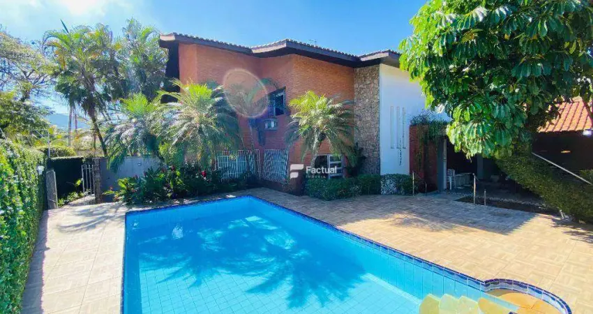 Casa com 4 suites à venda, 336 m² por R$ 1.150.000 - Enseada - Guarujá/SP