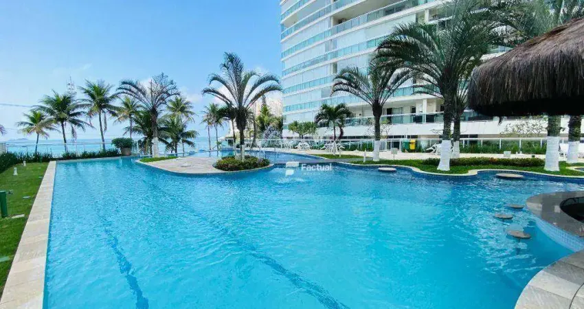 Apartamento com 3 quartos à venda na Avenida General Rondon, 505, Jardim Astúrias, Guarujá