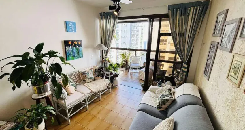 Apartamento com 2 quartos à venda na Avenida Leomil, 990, Pitangueiras, Guarujá