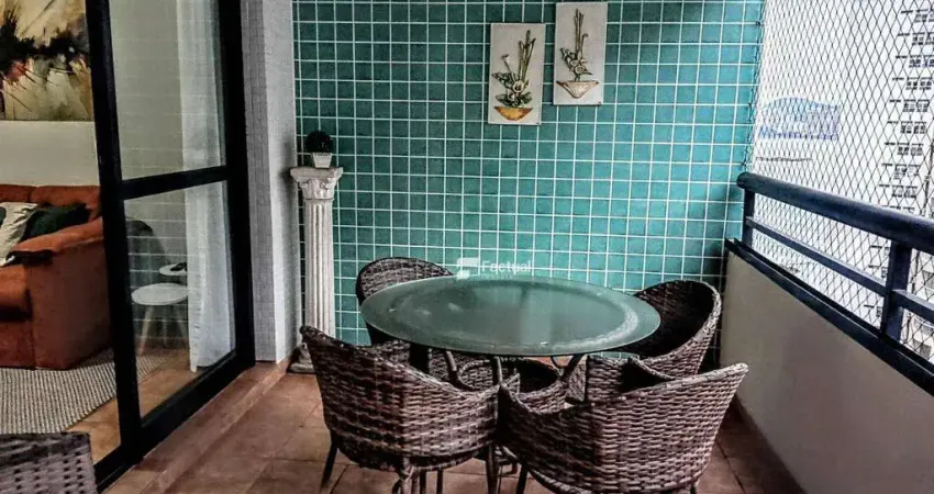 Apartamento com 3 quartos à venda na Rua Marechal Floriano Peixoto, 45, Pitangueiras, Guarujá