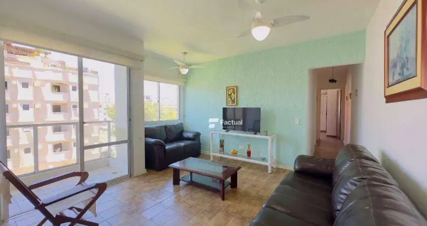 Apartamento com 2 quartos à venda na Rua Bandeirantes, 271, Enseada, Guarujá