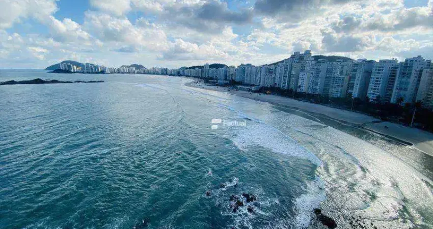 Apartamento à venda na praia das pitangueiras - guarujá/sp.