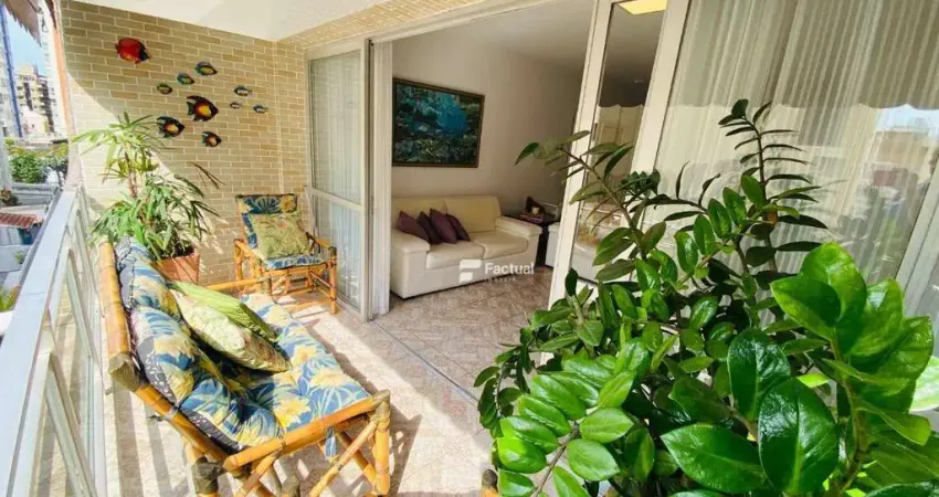 Apartamento com 4 quartos à venda na Avenida Venezuela, 528, Enseada, Guarujá