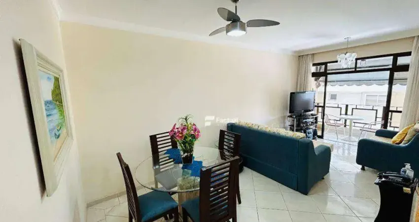 Apartamento com 2 quartos à venda na Rua Eduardo Rizk, 69, Enseada, Guarujá