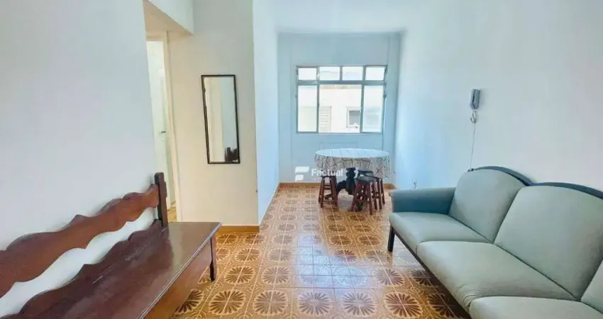 Apartamento com 1 quarto à venda na Rua Jorge Chaddad, 196, Tombo, Guarujá
