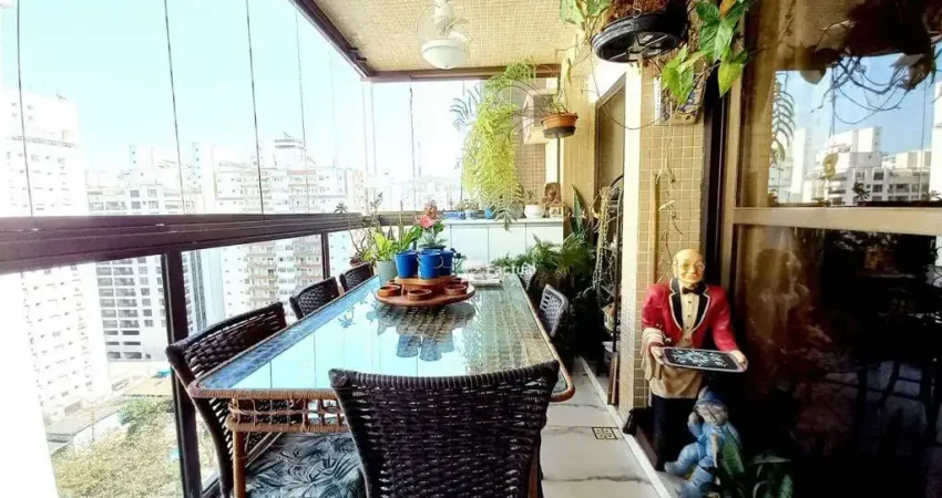 Apartamento com 2 quartos à venda na Avenida Leomil, 990, Pitangueiras, Guarujá