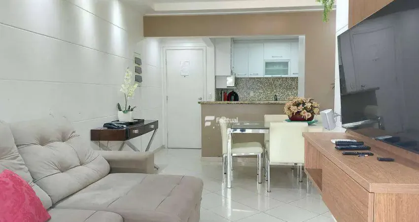 Apartamento com 3 quartos à venda na Rua Mário Ribeiro, 630, Pitangueiras, Guarujá