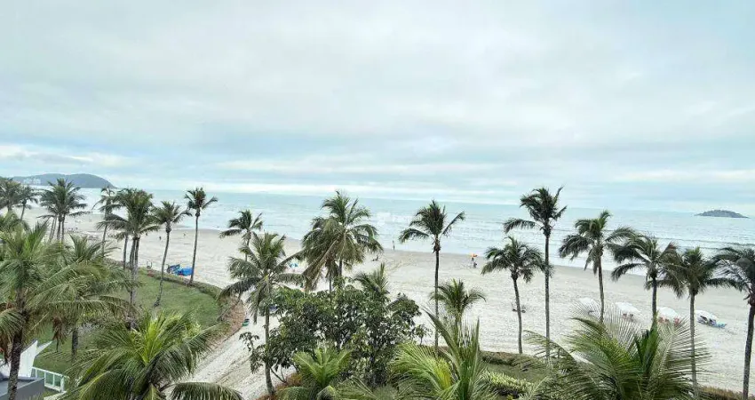 Apartamento com 4 suítes à venda, 195 m² - riviera de são lourenço - bertioga/sp