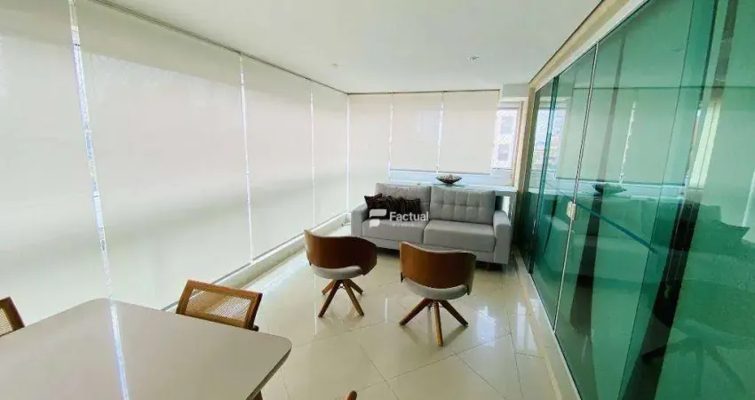 Apartamento com 3 quartos à venda na Avenida Veraneio, 517, Enseada, Guarujá