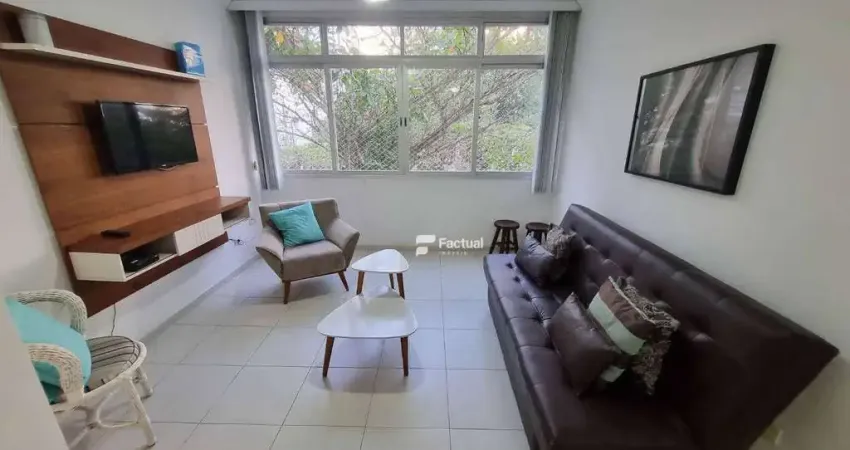 Apartamento com 2 quartos à venda na Avenida Leomil, 1380, Pitangueiras, Guarujá