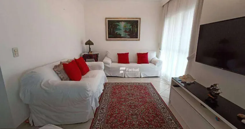 Apartamento com 4 quartos à venda na Rua Vereador Roberto Gelsomine, 161, Pitangueiras, Guarujá