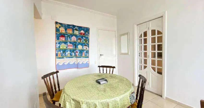 Apartamento à venda a 2 quadras da praia da enseada - guarujá/sp.