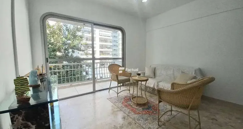 Apartamento com 2 quartos à venda na Rua Santos, 325, Pitangueiras, Guarujá