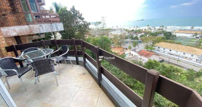 Casa em condomínio fechado com 4 quartos à venda na Rua Ignácio Miguel Estéfano, 300, Enseada, Guarujá