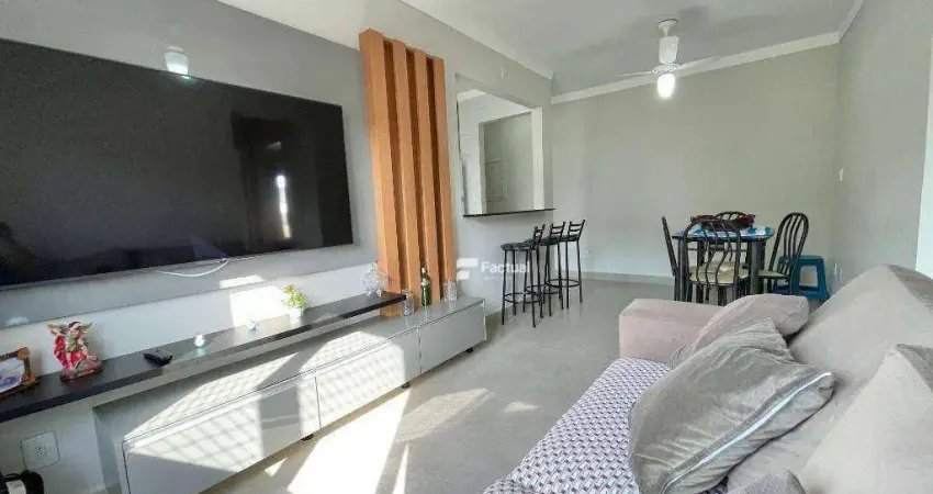Apartamento com 2 quartos à venda na Rua Benedito Cardoso Adriano Filho, 308, Enseada, Guarujá