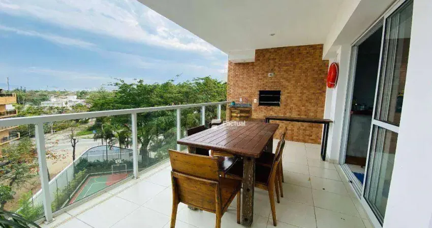 Apartamento com 2 quartos à venda na Rua Hermenegildo Azevedo, 90, Enseada, Guarujá