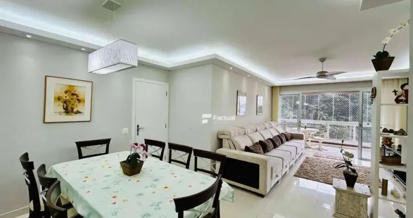 Apartamento à venda na bairro das pitangueiras - guarujá/sp.
