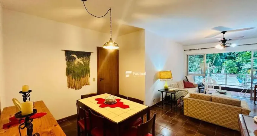 Apartamento à venda na praia das pitangueiras - guarujá/sp.