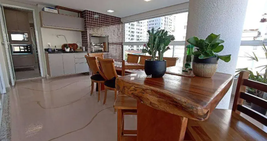 Apartamento com 3 quartos à venda na Rua Piracicaba, 113, Pitangueiras, Guarujá