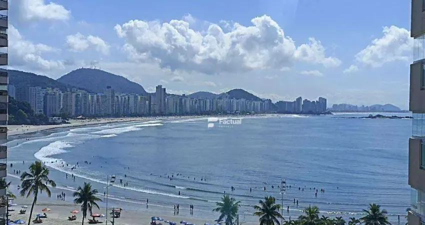 Apartamento com 3 quartos à venda na Estrada Alexandre Migues Rodrigues, 80, Jardim Astúrias, Guarujá